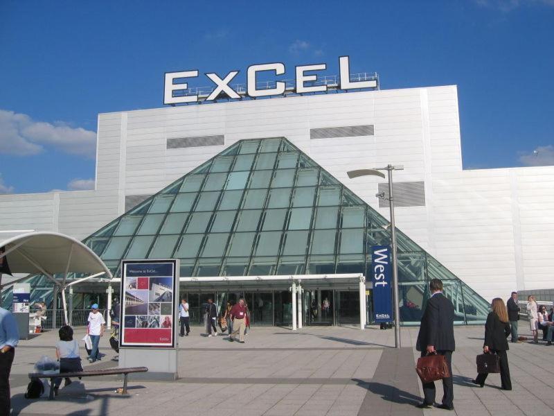 Excel The O2 Arena Canary Wharf London Luaran gambar