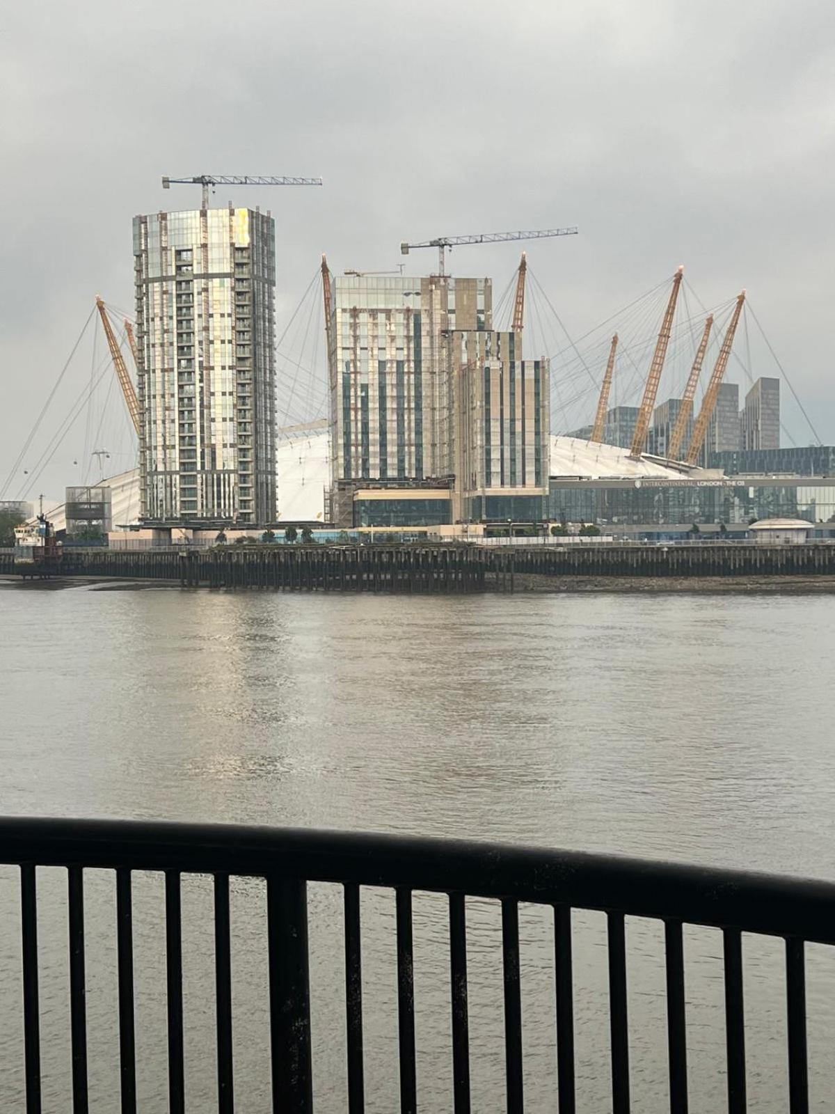 Excel The O2 Arena Canary Wharf London Luaran gambar